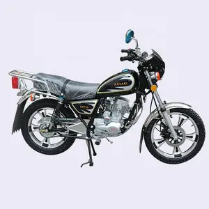 African Market Alarm 250cc 125cc Motorcycle Electric Gasoline Motorcycle 10000w