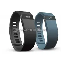 BSNL TW64 Smart Bracelet With Activity  Sleep Tracking Black