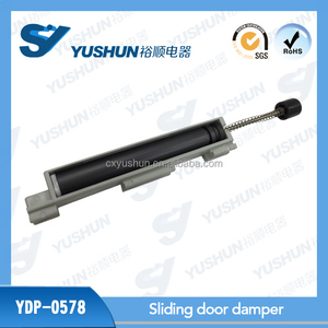 <span class=keywords><strong>Amortisseur</strong></span> <span class=keywords><strong>de</strong></span> porte coulissante, ressort à gaz, tampon pour meubles - Product Image 4