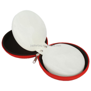 Eva dvd <span class=keywords><strong>cd</strong></span> dây kéo trường hợp ví với tay áo - Product Image 5