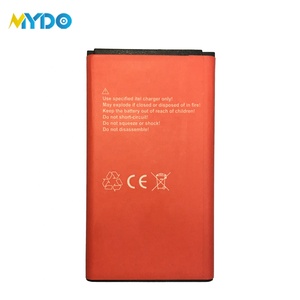 Batterie de téléphone portable Itel BL-25Bi 2500 mAh en stock – Vente directe usine - Product Image 1