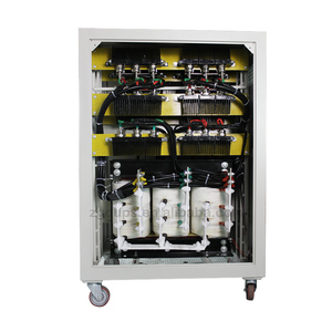 70KVA 3 D'isolement Phase Redresseur Transformateur Intérieur AC À DC Transformateur 220 V à 12 V - Product Image 4