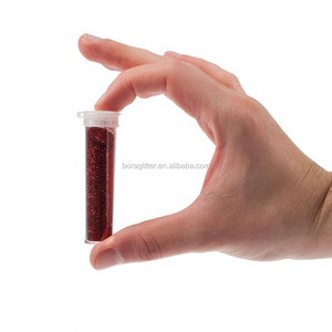 Tốt lấp lánh Flake long lanh thủ công bột bụi Tự Làm Thủ Công scrapbooking dự án móng tay nghệ thuật màu Kit (24 màu) bột màu - Product Image 4