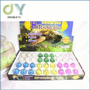 Huevo de Tortuga que Eclosiona Personalizado / Juguete de Huevo de Mascota que Crecen / Juguete de Huevo Sorpresa - Product Image 3