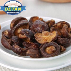 Detan بالجملة المقلية العضوية فطر شيتاكي رقائق - Product Image 2