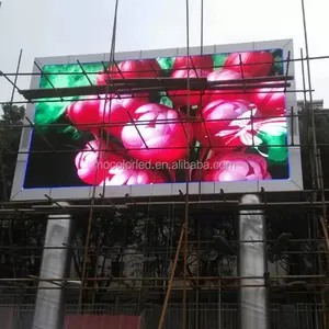 Alibaba HD Outdoor Full Color P6.67 Led Display Video In Japan