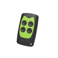 Sans fil ouvre-porte de garage copie apprentissage code roulant 315 433mhz rf 1527 duplicateur émetteur de télécommande