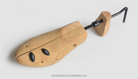 Arbres à chaussures en cèdre professionnel de qualité supérieure, embauchettes à chaussures en bois pour hommes ou femmes, différentes tailles, vente en gros