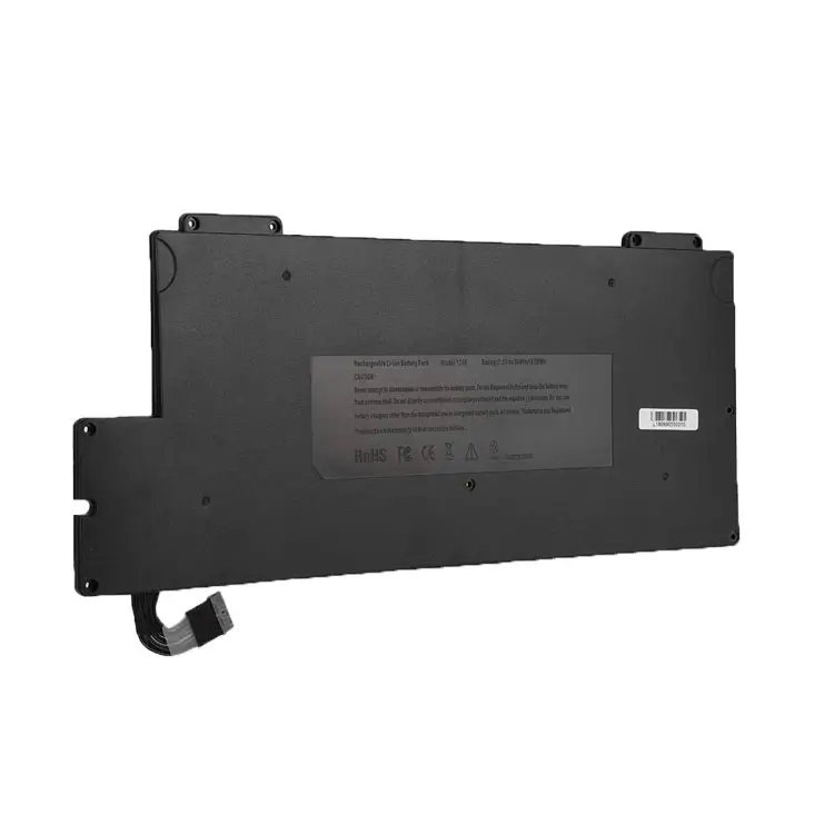 Fabriek Standaard Digitale Laptop Batterij voor Apple A1245 A1237 A1304 Macbook Air 13 ''Vervanging