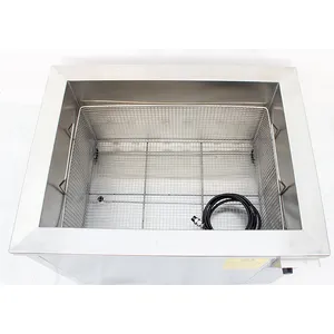 Ultrasonic Cleaner Transducer Automatic Car Parts Cleaning Machine GT SONIC 40K 28K Electric Hot Product 2019 Provided 5000W 260