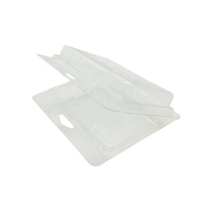 Rõ Ràng PET Đôi Vỉ Vỏ Sò Hộp Bao Bì - Product Image 6