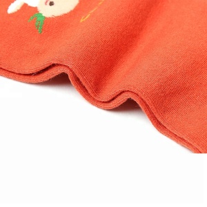 Feliz divertido <span class=keywords><strong>lindo</strong></span> de dibujos animados vaca <span class=keywords><strong>pollo</strong></span> ovejas Impresión de patrón Calcetines de las mujeres - Product Image 5