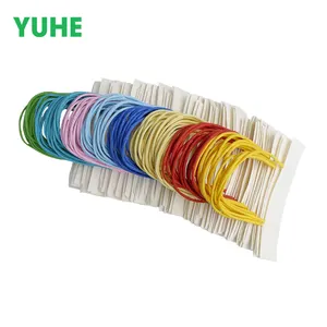 Durable Colorful Paper Rope Handle For Shipping Bags