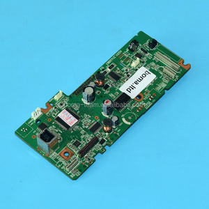 เมนบอร์ดสำหรับ <span class=keywords><strong>L550</strong></span> <span class=keywords><strong>Epson</strong></span> L500 L551 L558 L455 L485 L358 L365 L385 L565 L405หมึก ecotank ย้อมแผ่นแม่ของเครื่องพิมพ์ - Product Image 4
