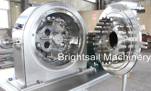 Máquina de procesamiento de sal de grado alimenticio, Molinillo, máquina para hacer azúcar en polvo - Product Image 2