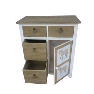 Mobilier de maison et de jardin personnalisé de haute qualité armoire en bois vintage pour salon appartement chambre à coucher - Product Image 4