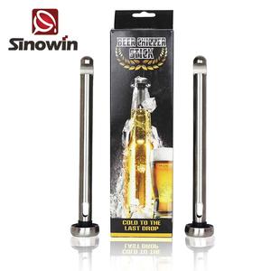 Bastone del refrigeratore di ghiaccio dell'acciaio inossidabile del commestibile del dispositivo di raffreddamento della <span class=keywords><strong>birra</strong></span> fatto in fabbrica - Product Image 3