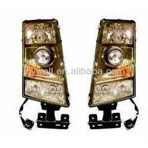 Faro delantero de xenón para camión, piezas para FH.FM V2, 20861575 / 20861576 - Product Image 2