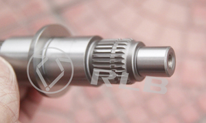 เพลาส่งออกของกระปุกเกียร์5L 33321-0B010เข้ากันได้กับเพลาหลักของกระปุกเกียร์ควอนตัม2005-up HIACE - Product Image 5