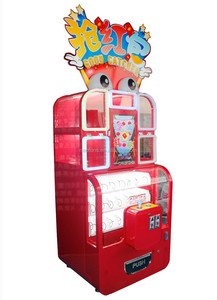 מס 1 טובה למכור לוכד וידאו מכונות ממכר משחק ארקייד כרטיסים/מתנה מכונות אוטומטיות/סיטונאי משחקי ארקייד - Product Image 3