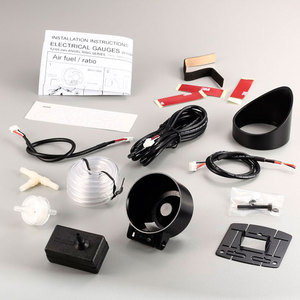 Combo Gemakkelijk Setup Analogic Type Racing Auto Monitoring <span class=keywords><strong>Turbo</strong></span> Boost <span class=keywords><strong>Gauge</strong></span>