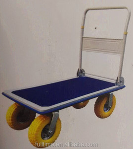 Alat Transport Truk Genggam Platform Roda Besar PH310 - Product Image 4