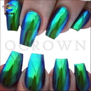 Optische Variabele Chameleon Pigmenten Kleur Verschuiven <span class=keywords><strong>Pigment</strong></span> Vlokken Voor Verkoop - Product Image 2