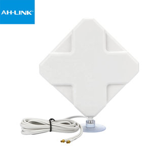 4G 698-2700MHZ مكرر إشارة لوحة واي فاي طويلة المدى 50 كجم هوائي التصحيح مع 2 * sma موصل 4g هوائي في الهواء الطلق - Product Image 3