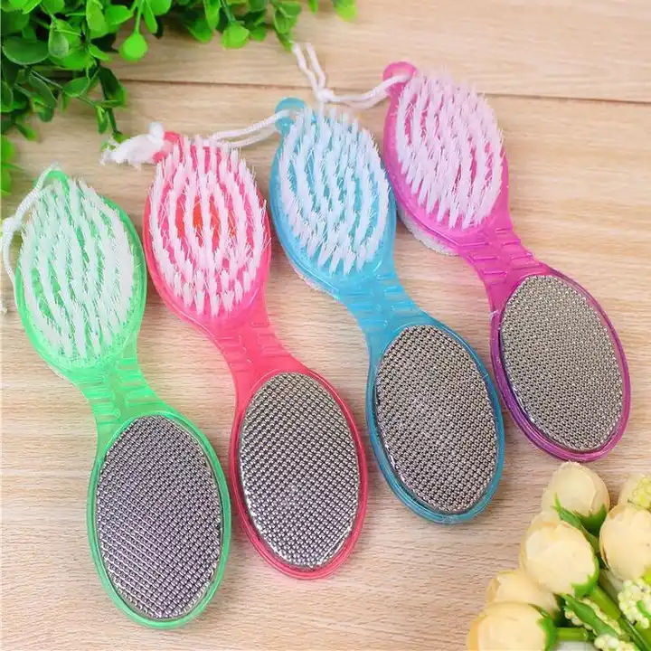 Wholesale Pedicure Callus Remover Grinding Skin Scrubber Toe Brush Colorful Pedicure  Foot File - Buy Wholesale Pedicure Callus Remover Grinding Skin Scrubber  Toe Brush Colorful Pedicure Foot File Product on