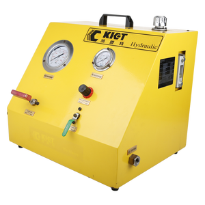 Pompa Hidrolik Bertenaga Udara Tekanan Ultra Tinggi 1500 Bar - Product Image 3