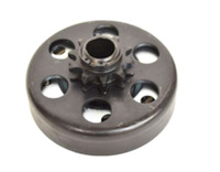 Roda dentada 5/8 "Diâmetro Go Kart Embreagem centrífuga, 41/40/420 anos de Cadeia, 10 Dentes