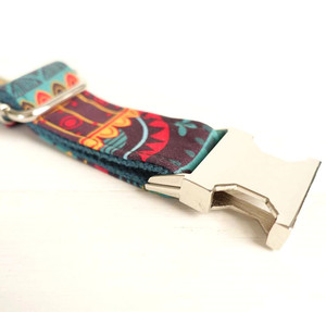 Nuevo diseño de alto nivel de aleación de Zinc de la hebilla Collar de perro - Product Image 4