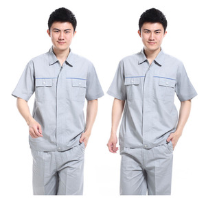 De Seguridad de <span class=keywords><strong>electricista</strong></span> lavado de coche ignífugo chaqueta FXD camiseta sin mangas <span class=keywords><strong>ropa</strong></span> - Product Image 5