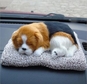 Vente en gros 100 pièces sac de charbon de bambou mignon animaux en peluche jouets en peluche <span class=keywords><strong>voiture</strong></span> intérieur élimination des odeurs désodorisant <span class=keywords><strong>pour</strong></span> chiens - Product Image 2