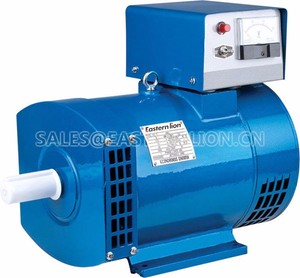 Đông Sư Tử <span class=keywords><strong>STC</strong></span>-<span class=keywords><strong>20</strong></span> 20kW 25kva Bàn Chải Phát Điện Máy Phát Điện - Product Image 3