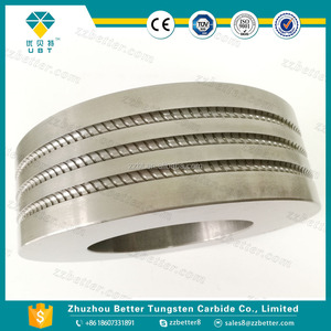 YG8 Carbide Roller Cemented Carbide Roll Rings/carbide Roller/<strong>tungsten</strong>