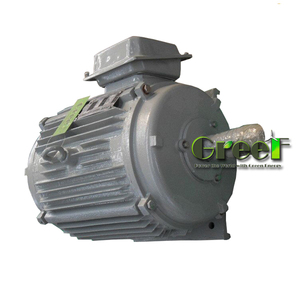 250kw 30 סל "ד מהירות נמוכה 3 פאזה ac קבוע גנרטור/לסירוגין 220v יציאת מתח רוח טורבינות רוח כוח רוח - Product Image 6
