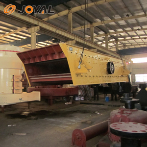Joyal Carbon Thép Máy Nghiền Đá Màn Hình, Rung Máy Sàng Cho Cát Sàng - Product Image 2
