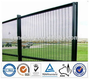 por inmersión en caliente galvanizado o pvc cotaed seguridad 358 segura red <span class=keywords><strong>anti</strong></span> subir cerca de la cerca fábrica de proveedores - Product Image 1