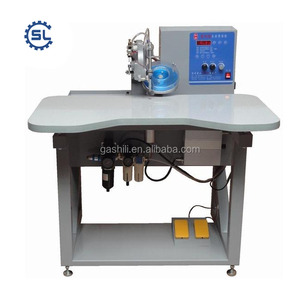 Máquina Industrial de diamantes de imitación para fijación de piedras en prendas, excelente fijación por calor - Product Image 2