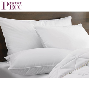 Épais Chine Fournisseur <span class=keywords><strong>5</strong></span> <span class=keywords><strong>Étoiles</strong></span> Hôtel Duvet de Canard Plume Oreiller Pour Bébé - Product Image 3