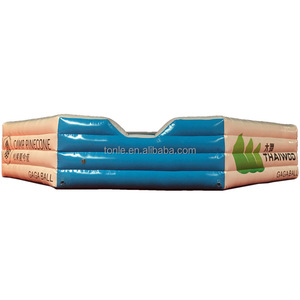 Terrain de <span class=keywords><strong>Gaga</strong></span> gonflable pas cher pour intérieur et extérieur, jeu sportif interactif à vendre pour enfants et adultes - Product Image 2