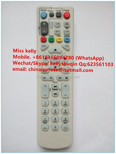 46 Phím 46 Nút ZXV10 B600 B700 IPTV ZTE ZTE Set Top Box Điều Khiển Từ Xa Với Học Tập <span class=keywords><strong>Functon</strong></span> - Product Image 2