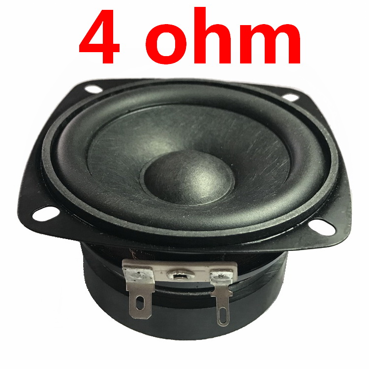 4 ohm