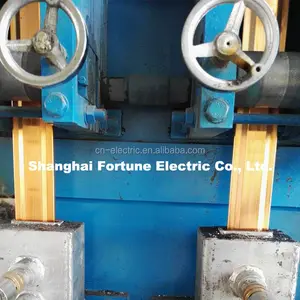 New Type Upward Copper Strip Casting Machine/copper tape upcasting equipment