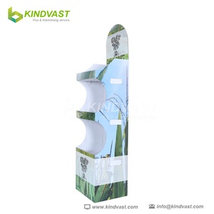 Có Thể Gập Lại Khuyến Mãi Bảng Hiển Thị Biểu Tượng Tùy Chỉnh Và Kích Thước Hiển Thị Các Tông LED Hiển Thị Standee - Product Image 6