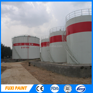 กรดทน Flake Anticorrosive อีพ็อกซี่เคลือบสีเหล็ก - Product Image 5