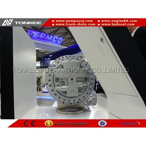 <span class=keywords><strong>Doosan</strong></span> <span class=keywords><strong>mottrol</strong></span> TM100VD viajes motor unidad pista excavadora - Product Image 2