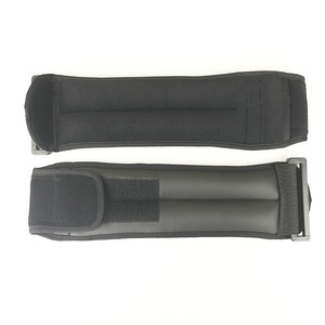 123 Thể Thao Thời Trang Neoprene Dây Đeo Cổ Tay Trọng Lượng Nâng Có Thể Điều Chỉnh 2Kg 5Kg Mắt Cá Chân Trọng Lượng Bền Yoga Thiết Bị Tùy Chỉnh OEM - Product Image 2