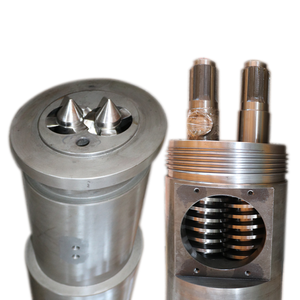 <span class=keywords><strong>Cincinnati</strong></span> WPC đùn vít và thùng hình nón đôi vít Thùng - Product Image 5